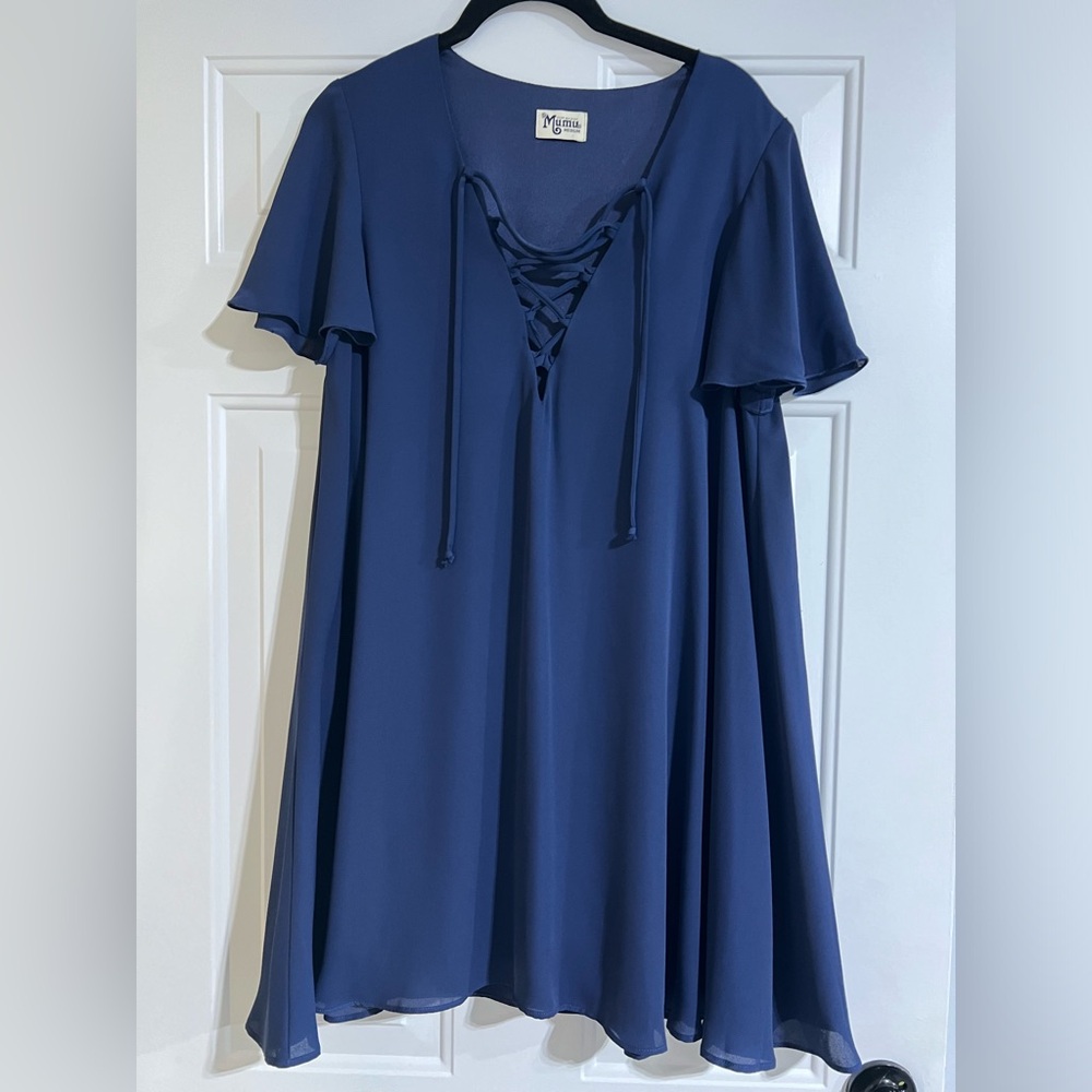 Show Me Your MuMu Dress